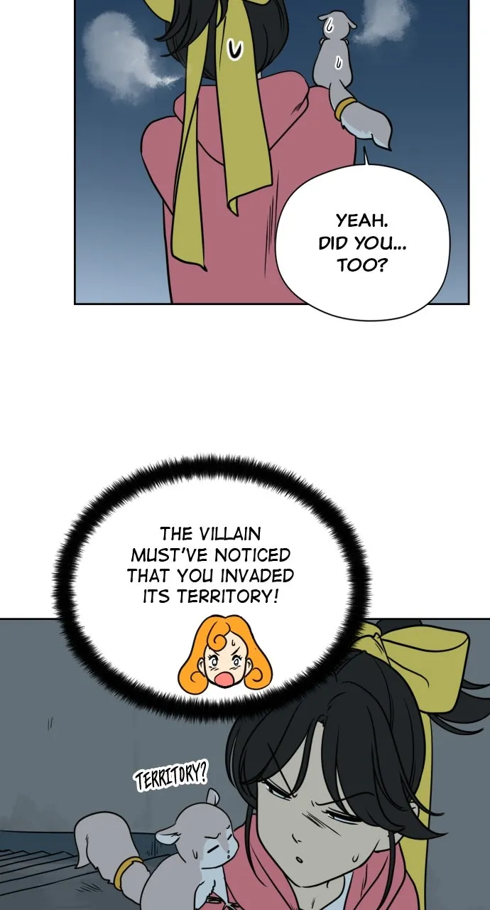 Magic School Girl:Spare No Villains Chapter 7 page 37 - 
