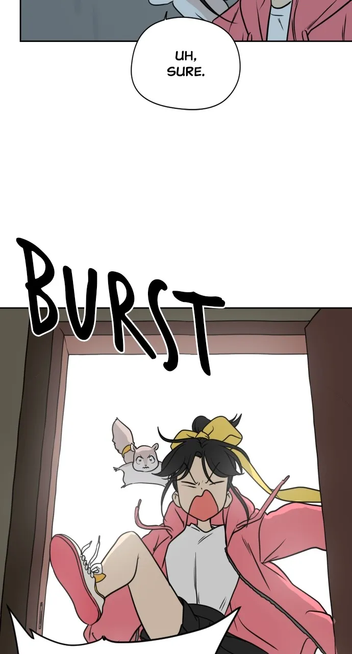Magic School Girl:Spare No Villains Chapter 7 page 39 - 