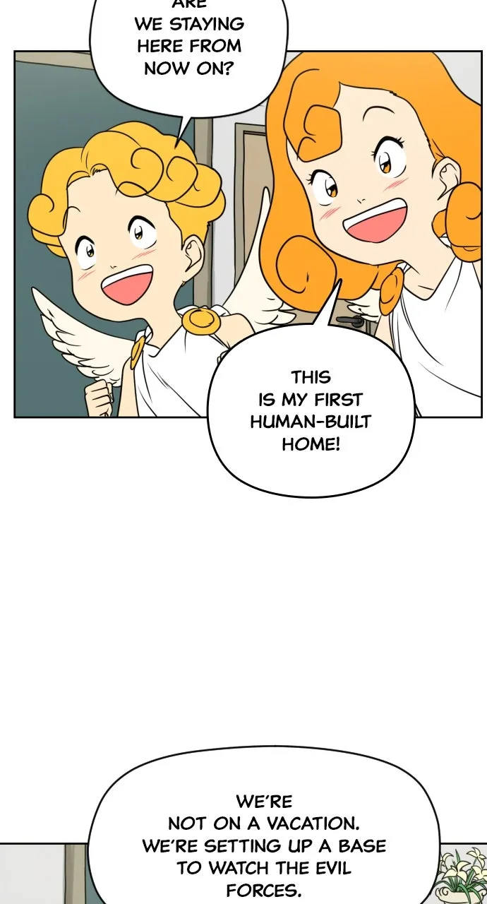 Magic School Girl:Spare No Villains Chapter 7 page 5 - 