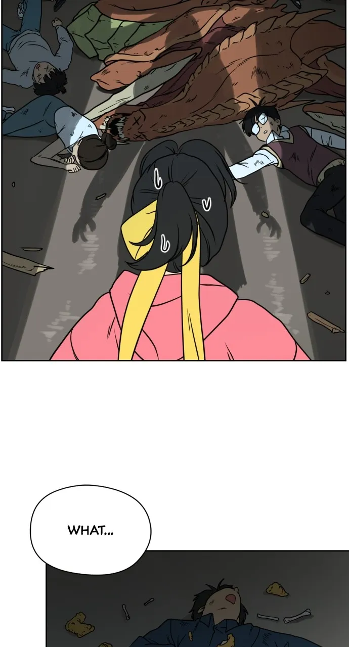Magic School Girl:Spare No Villains Chapter 7 page 41 - 