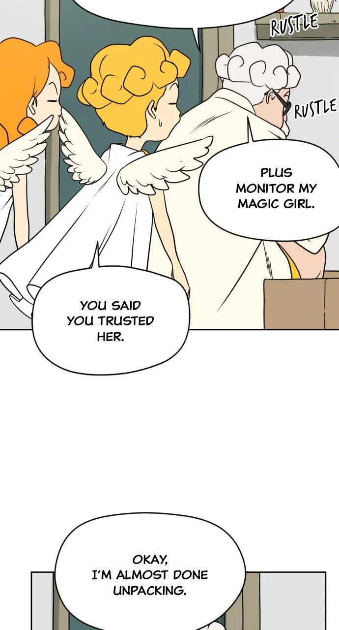 Magic School Girl:Spare No Villains Chapter 7 page 6 - 