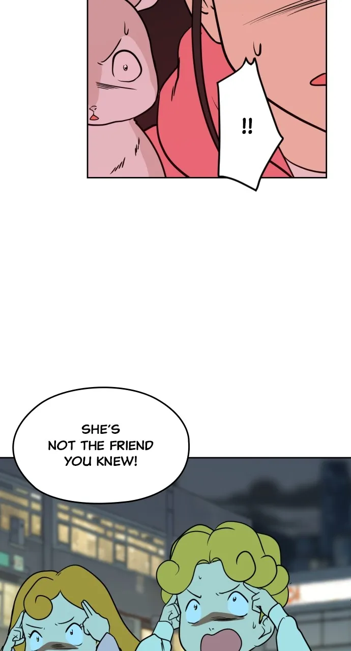 Magic School Girl:Spare No Villains Chapter 7 page 53 - 