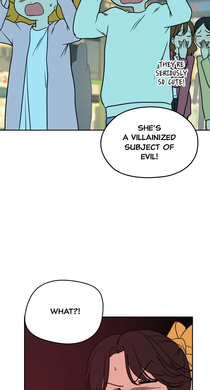 Magic School Girl:Spare No Villains Chapter 7 page 54 - 