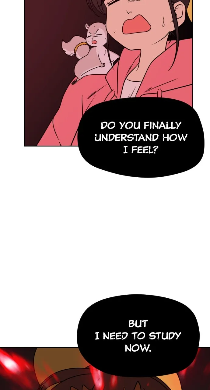 Magic School Girl:Spare No Villains Chapter 7 page 55 - 