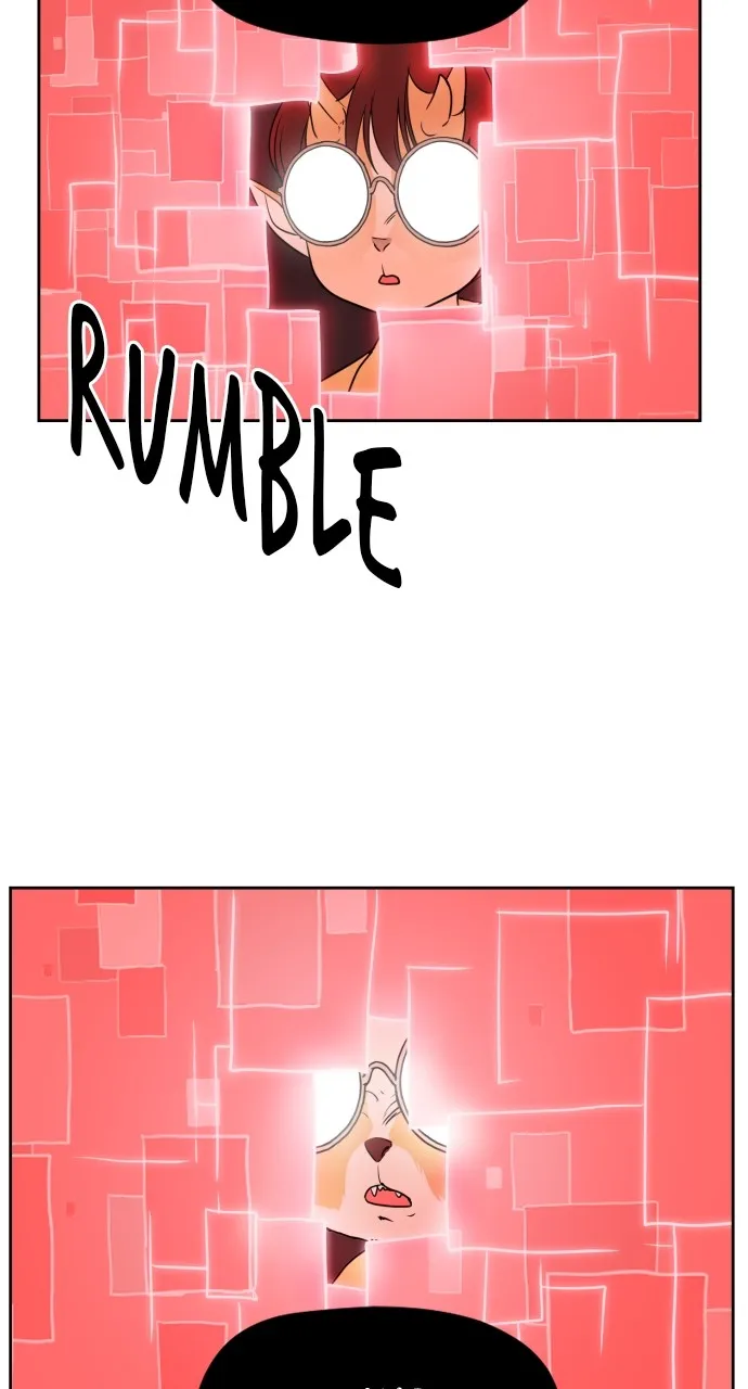 Magic School Girl:Spare No Villains Chapter 7 page 61 - 
