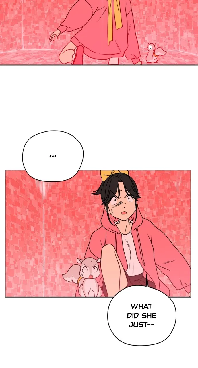 Magic School Girl:Spare No Villains Chapter 7 page 63 - 