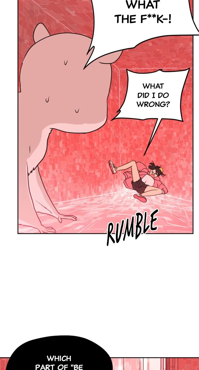 Magic School Girl:Spare No Villains Chapter 7 page 65 - 