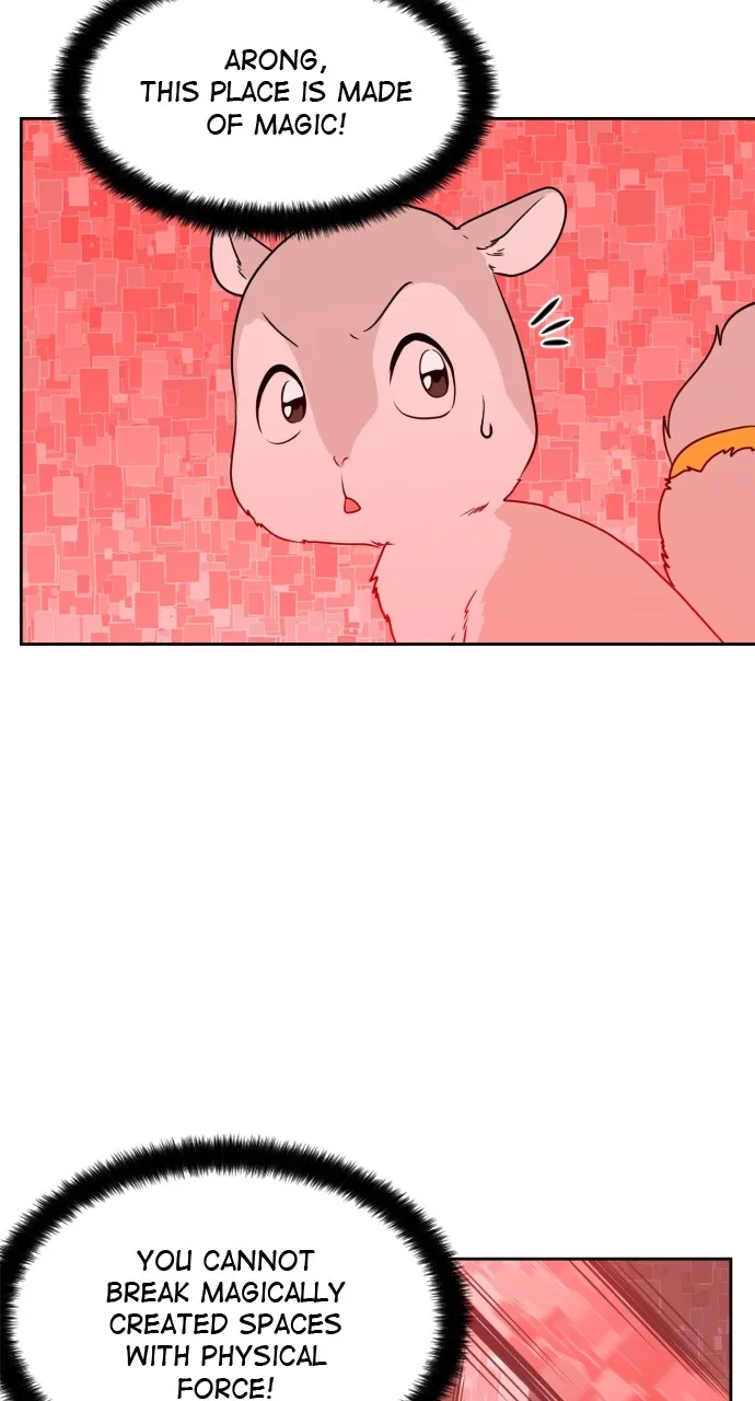Magic School Girl:Spare No Villains Chapter 7 page 67 - 
