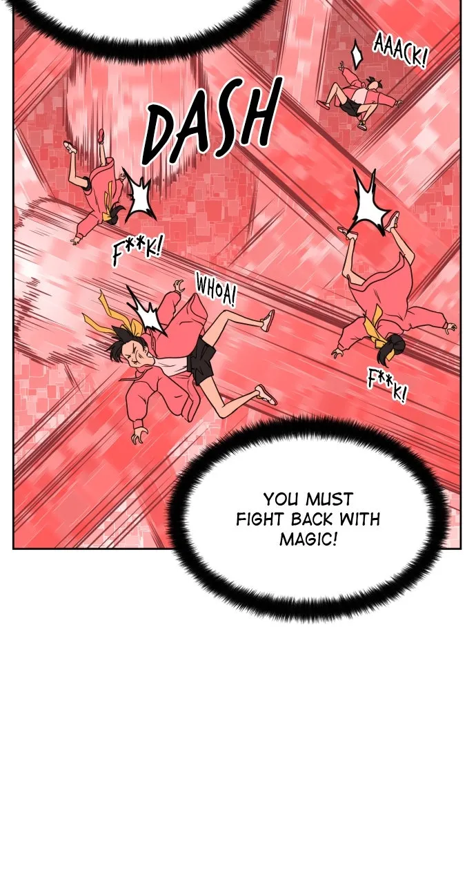 Magic School Girl:Spare No Villains Chapter 7 page 68 - 
