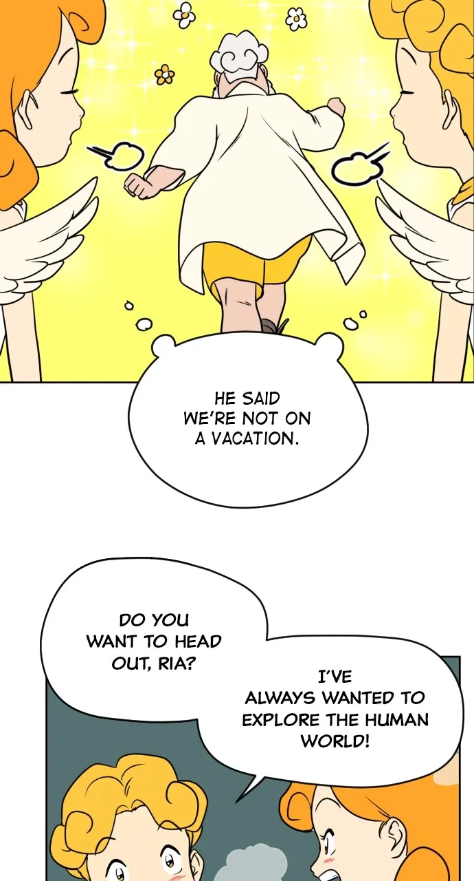 Magic School Girl:Spare No Villains Chapter 7 page 8 - 