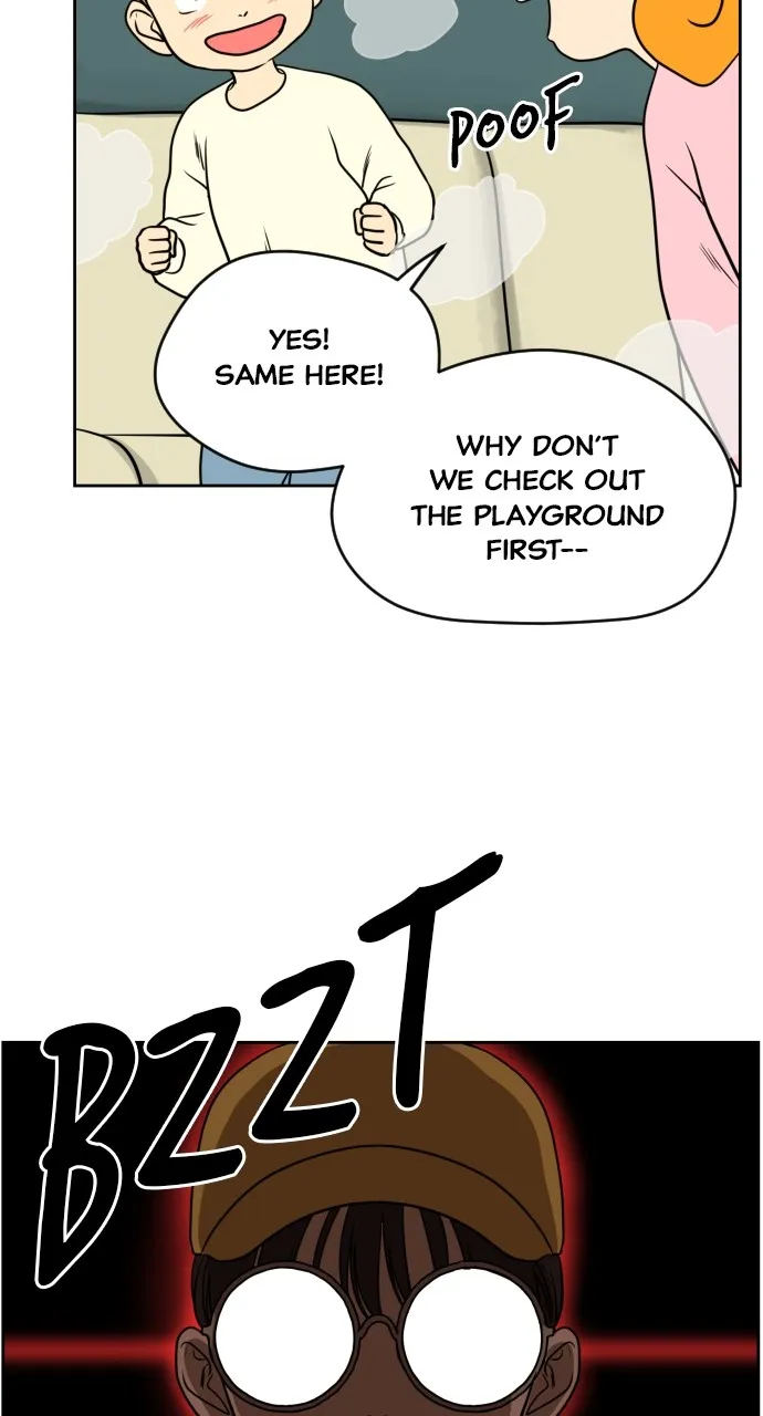 Magic School Girl:Spare No Villains Chapter 7 page 9 - 