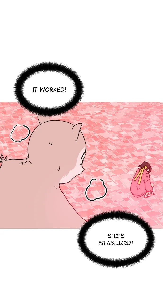 Magic School Girl:Spare No Villains Chapter 7 page 85 - 