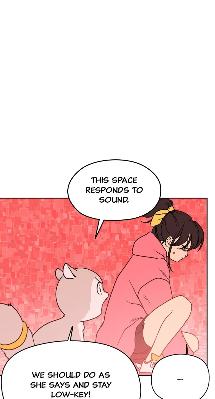 Magic School Girl:Spare No Villains Chapter 7 page 87 - 