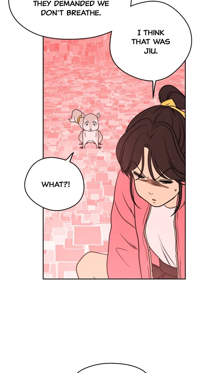 Magic School Girl:Spare No Villains Chapter 7 page 89 - 