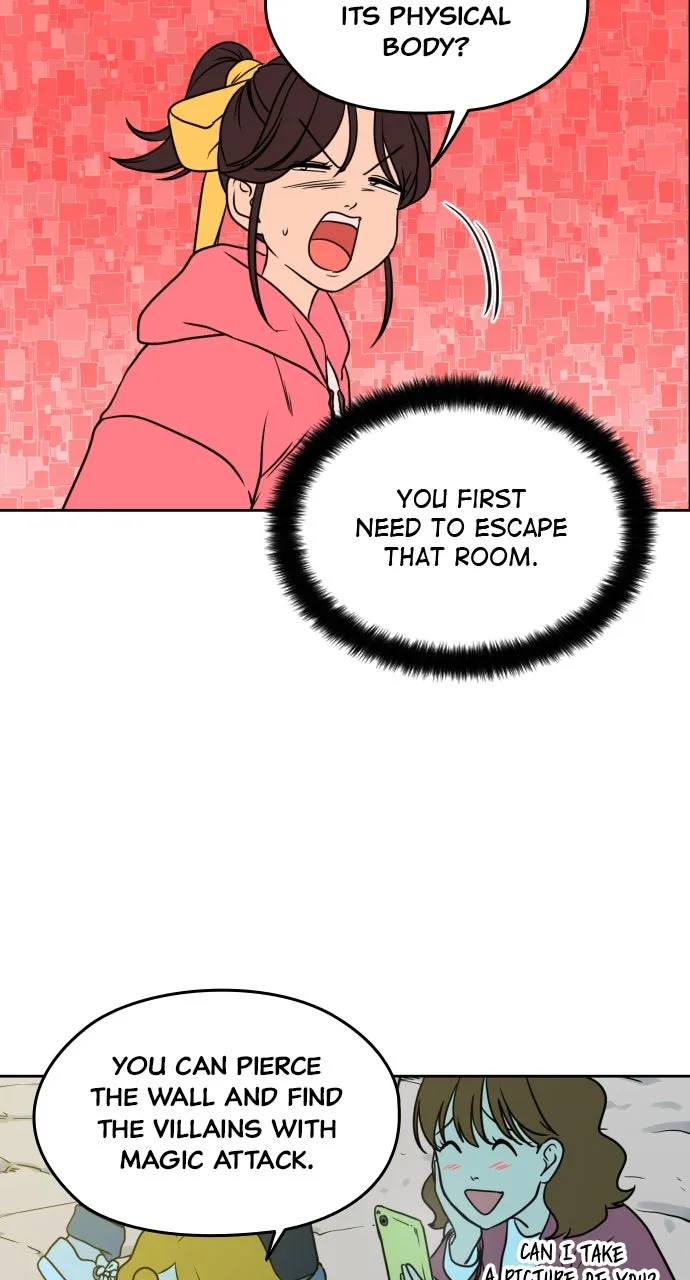 Magic School Girl:Spare No Villains Chapter 7 page 94 - 