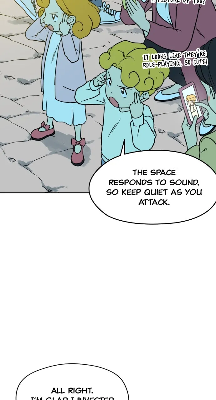 Magic School Girl:Spare No Villains Chapter 7 page 95 - 