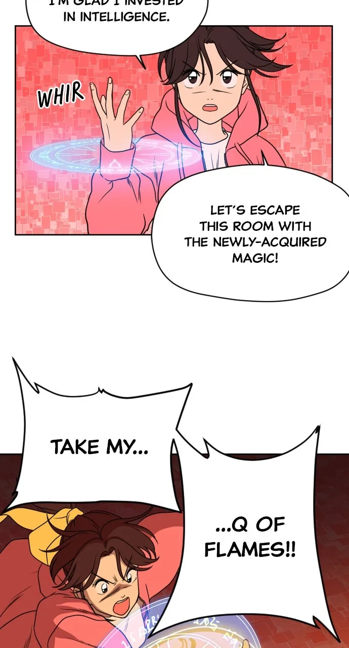 Magic School Girl:Spare No Villains Chapter 7 page 96 - 