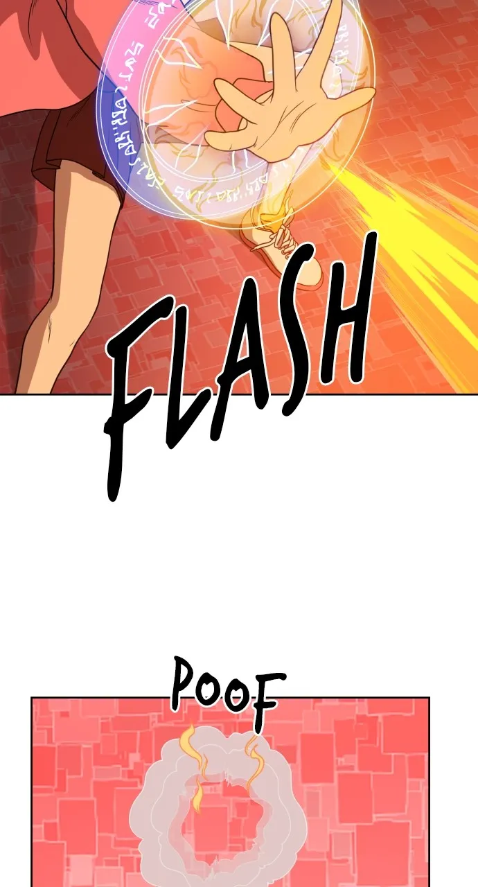 Magic School Girl:Spare No Villains Chapter 7 page 97 - 
