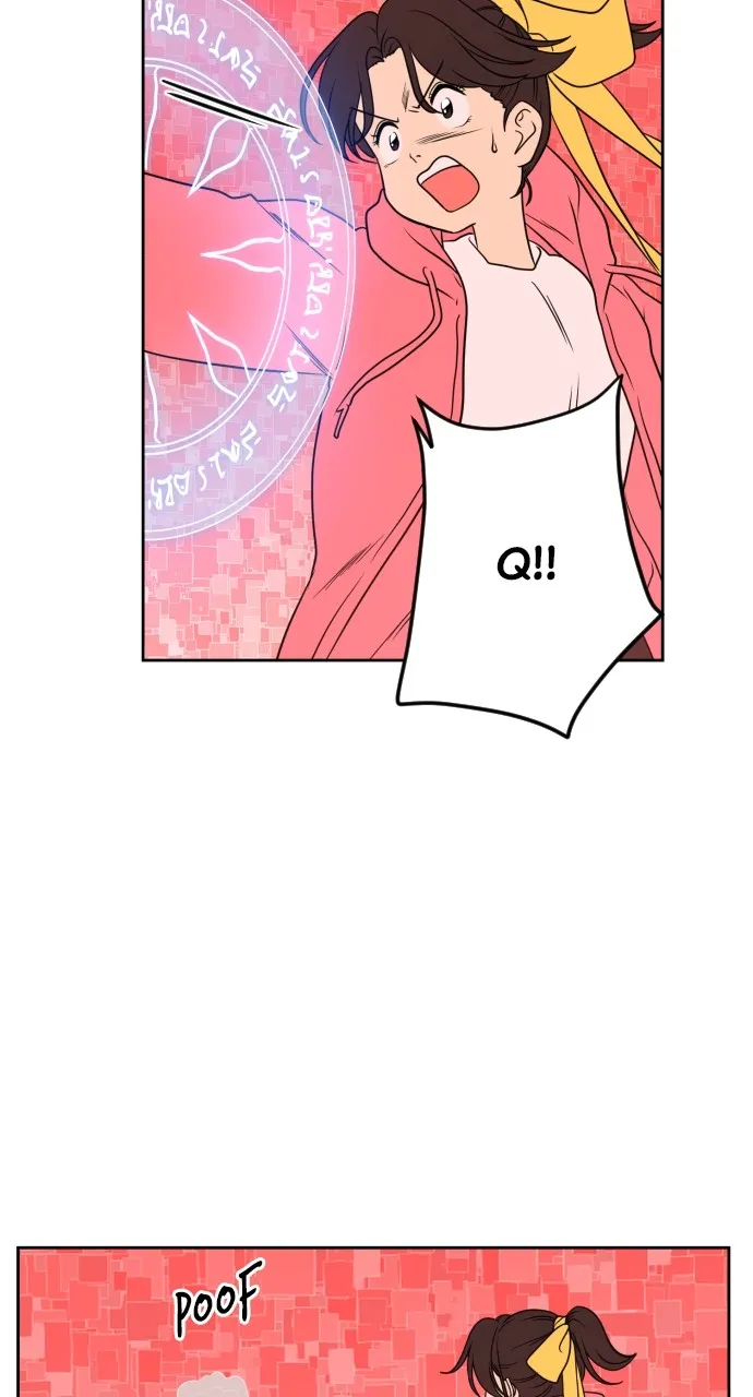Magic School Girl:Spare No Villains Chapter 7 page 99 - 