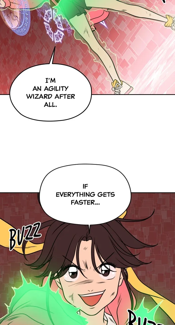 Magic School Girl:Spare No Villains Chapter 8 page 103 - 