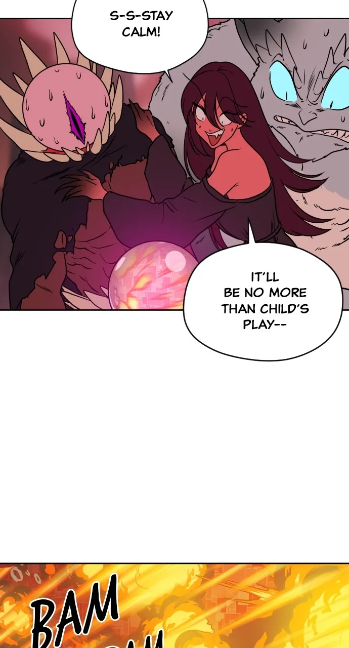 Magic School Girl:Spare No Villains Chapter 8 page 109 - 