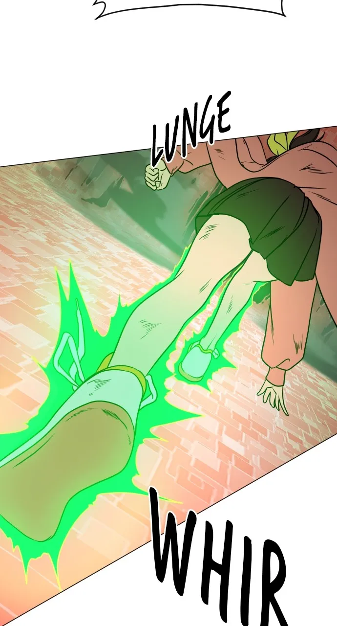 Magic School Girl:Spare No Villains Chapter 8 page 116 - 