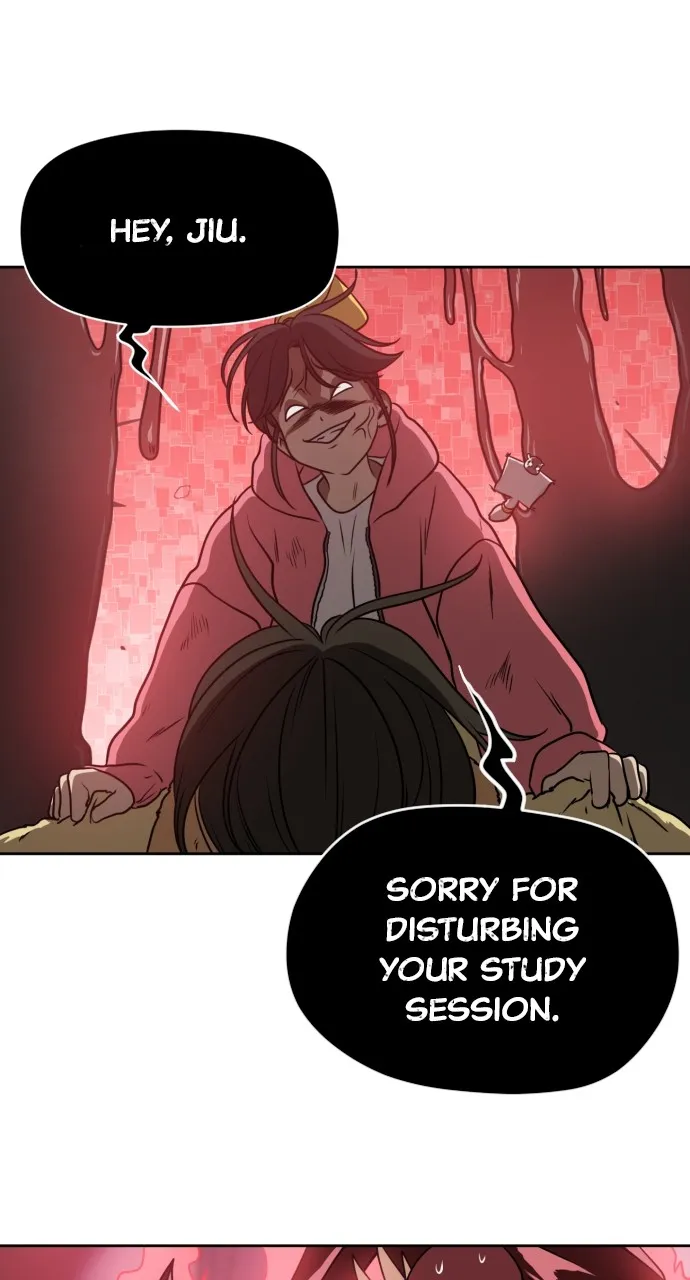 Magic School Girl:Spare No Villains Chapter 8 page 121 - 