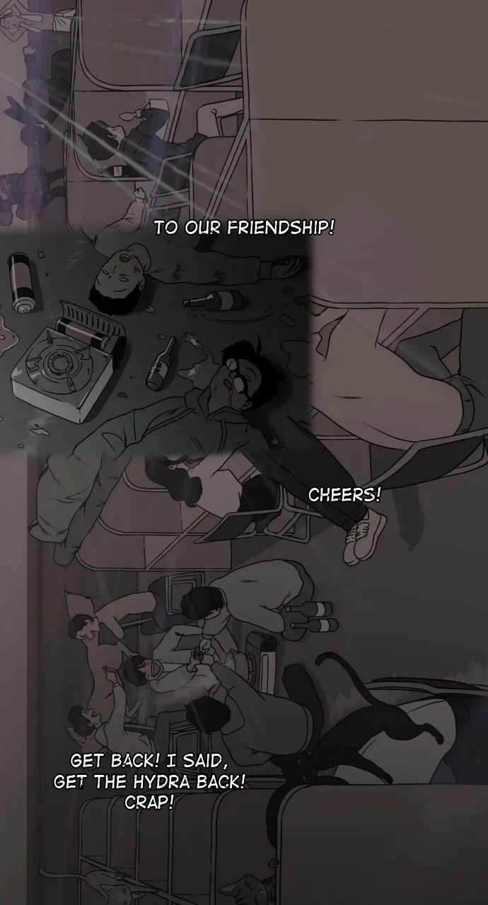 Magic School Girl:Spare No Villains Chapter 8 page 132 - 