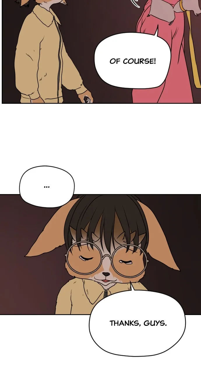 Magic School Girl:Spare No Villains Chapter 8 page 141 - 