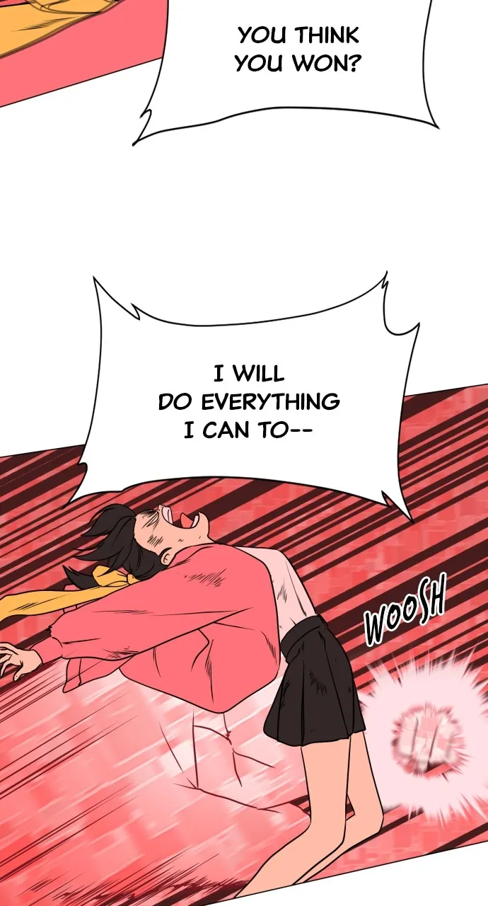 Magic School Girl:Spare No Villains Chapter 8 page 22 - 