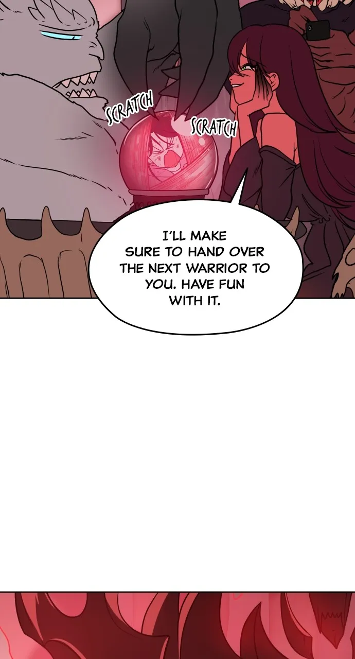 Magic School Girl:Spare No Villains Chapter 8 page 28 - 
