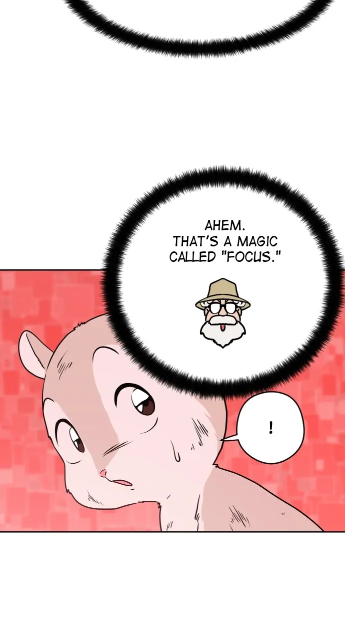 Magic School Girl:Spare No Villains Chapter 8 page 36 - 