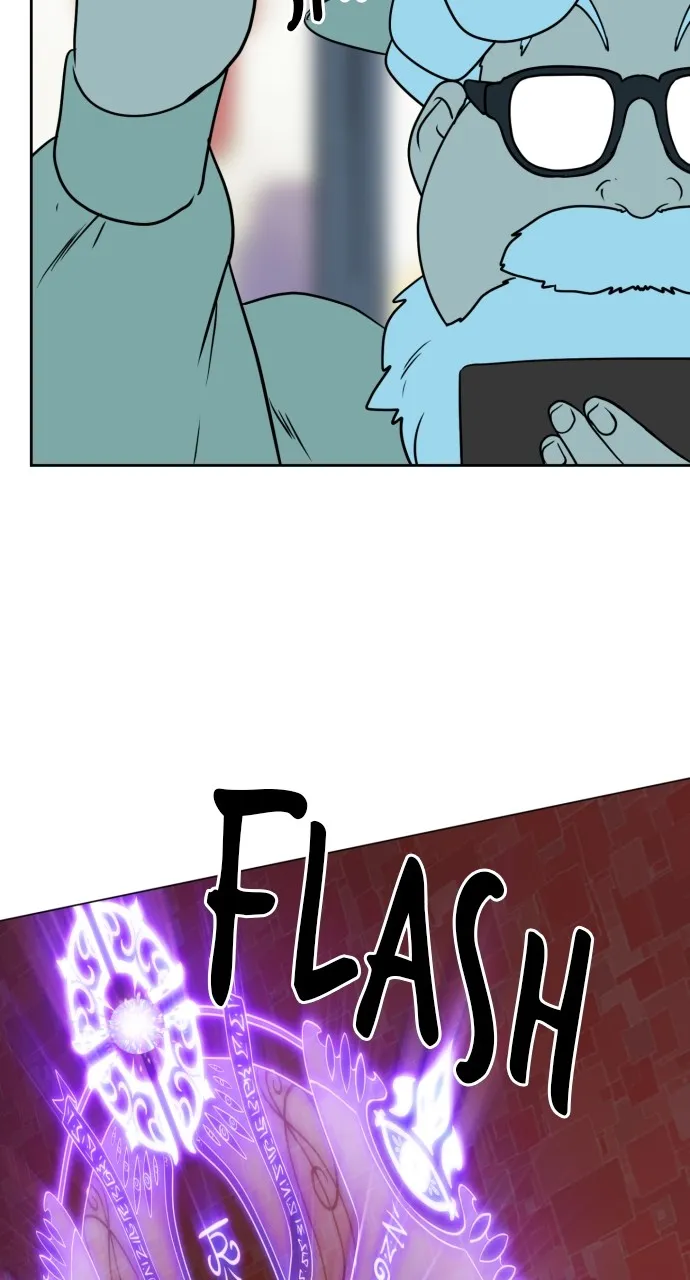 Magic School Girl:Spare No Villains Chapter 8 page 39 - 
