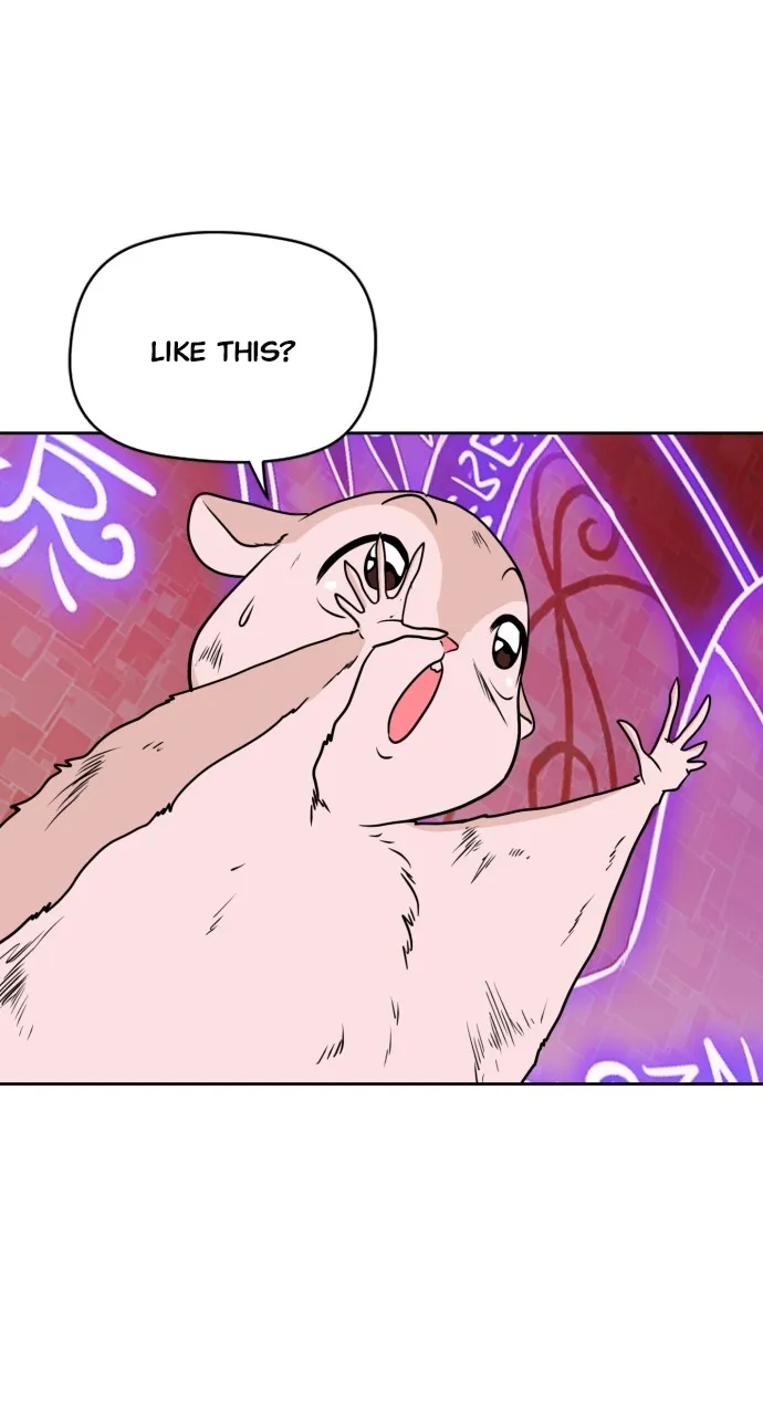 Magic School Girl:Spare No Villains Chapter 8 page 43 - 