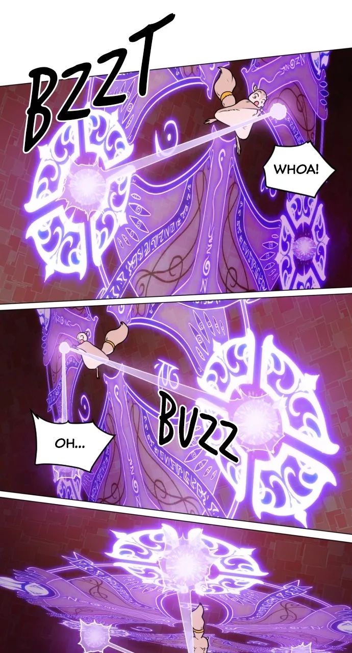 Magic School Girl:Spare No Villains Chapter 8 page 44 - 