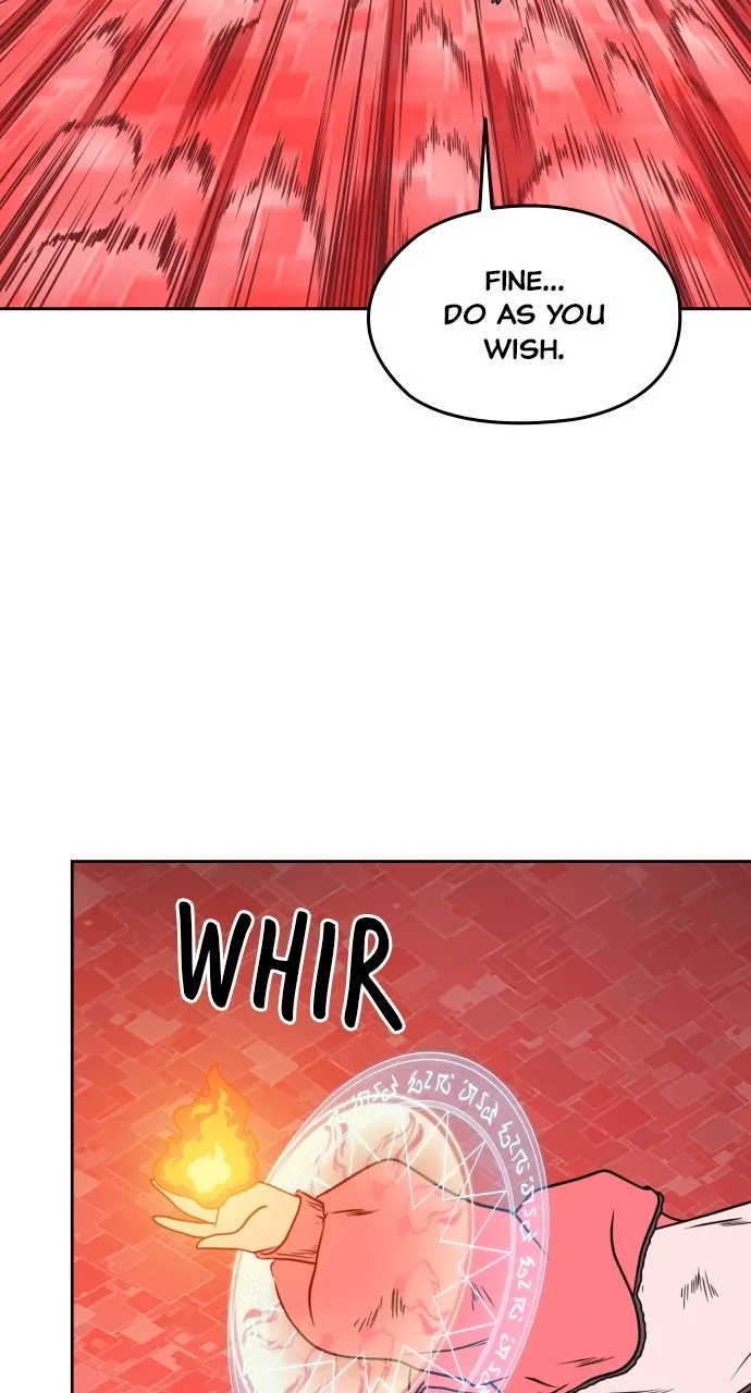 Magic School Girl:Spare No Villains Chapter 8 page 47 - 