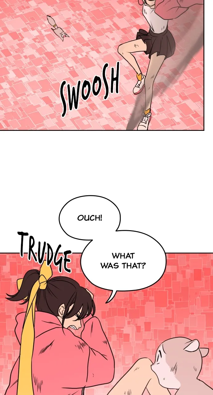Magic School Girl:Spare No Villains Chapter 8 page 59 - 