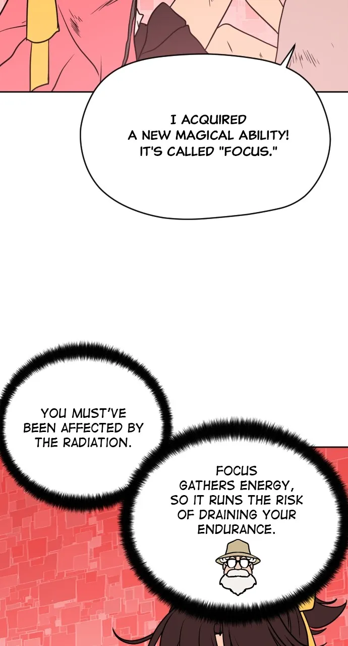 Magic School Girl:Spare No Villains Chapter 8 page 60 - 