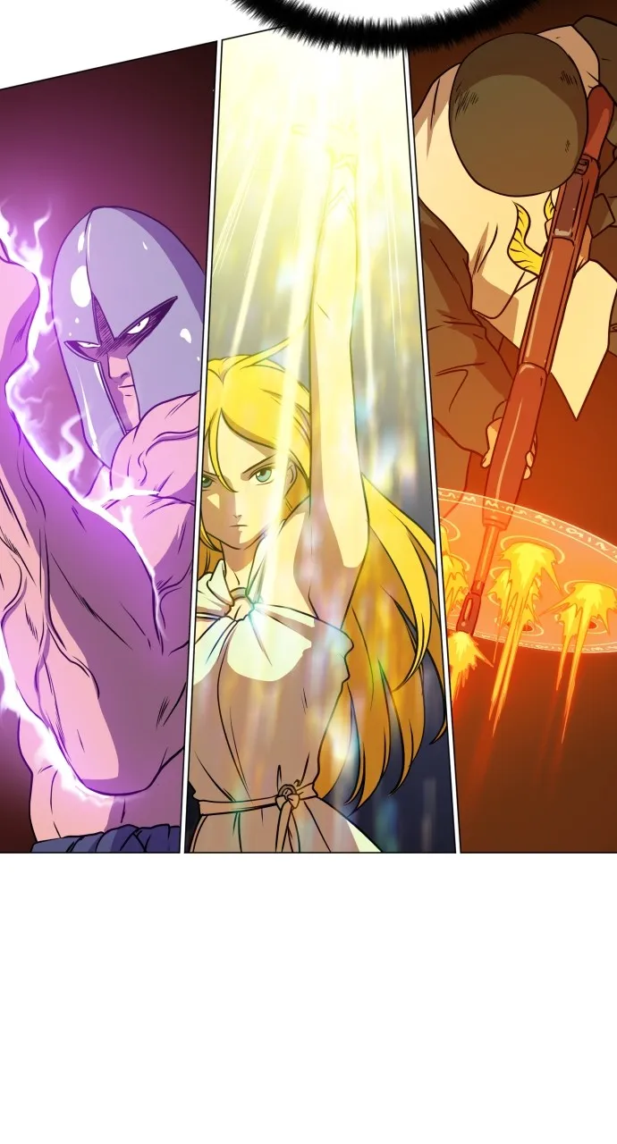Magic School Girl:Spare No Villains Chapter 8 page 64 - 