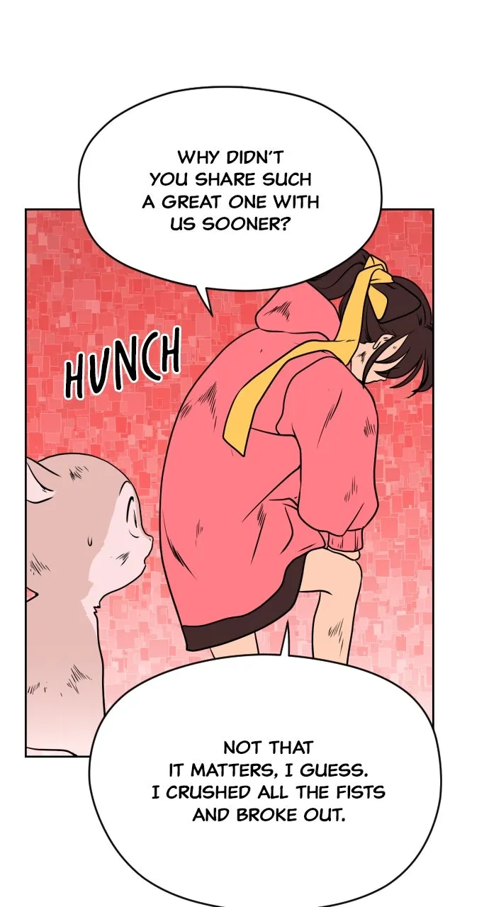 Magic School Girl:Spare No Villains Chapter 8 page 65 - 