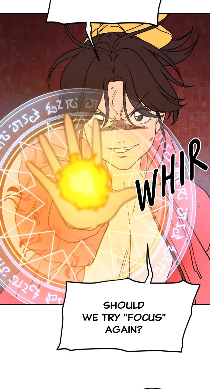 Magic School Girl:Spare No Villains Chapter 8 page 67 - 