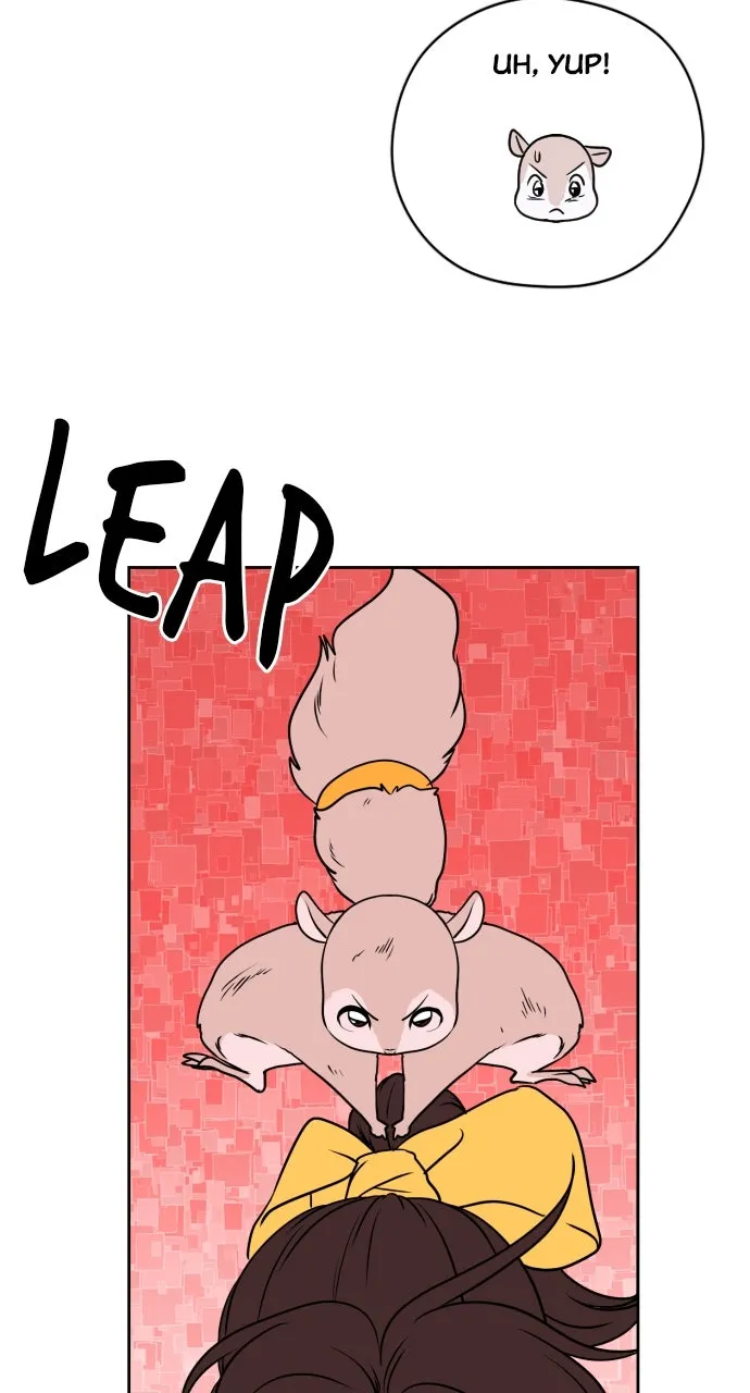 Magic School Girl:Spare No Villains Chapter 8 page 68 - 