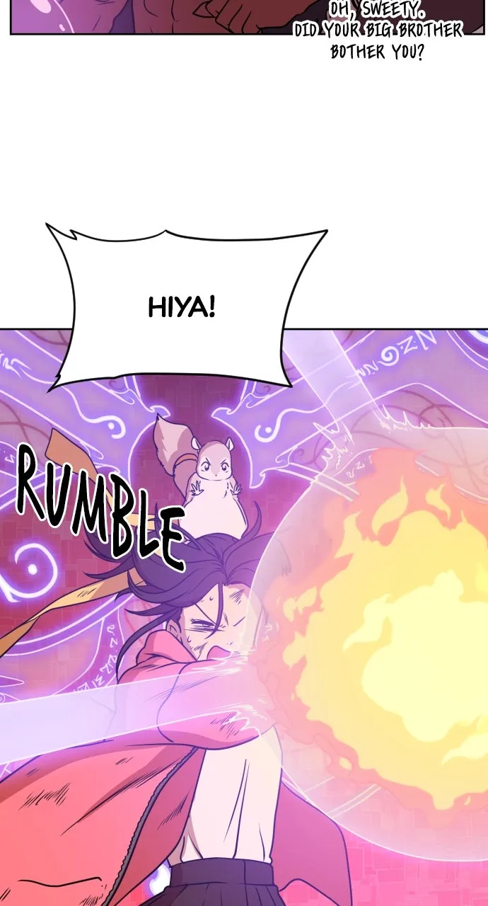 Magic School Girl:Spare No Villains Chapter 8 page 71 - 