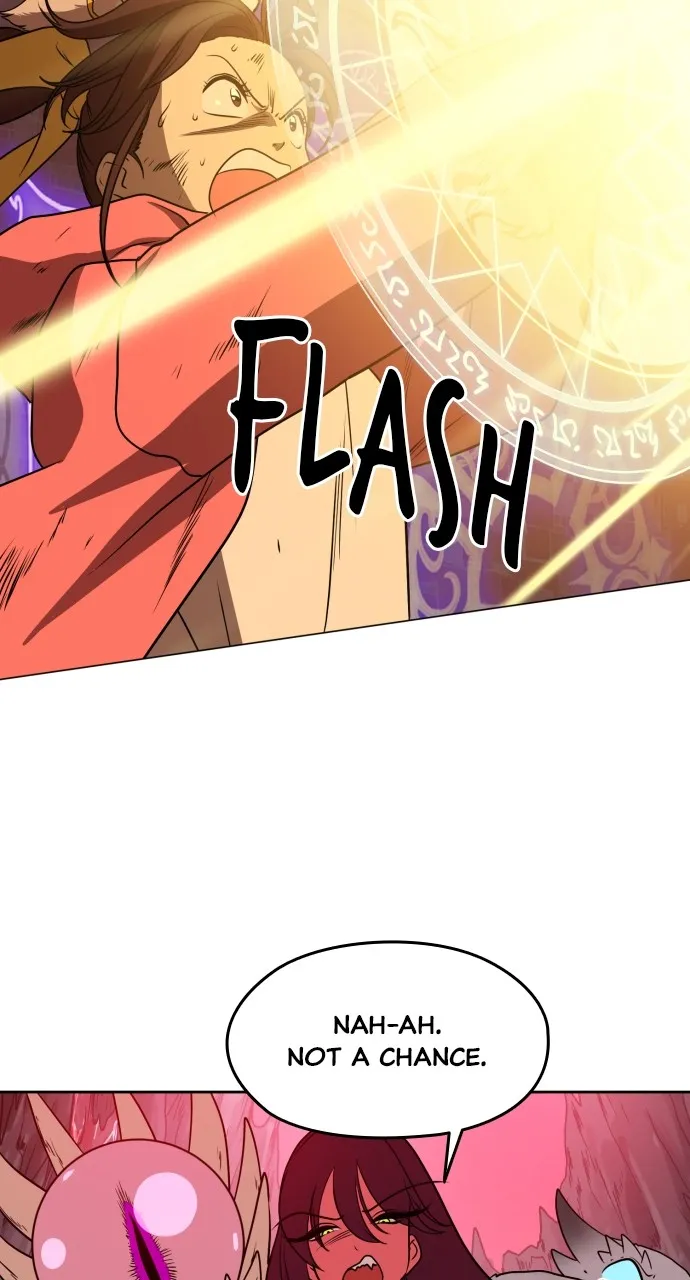 Magic School Girl:Spare No Villains Chapter 8 page 76 - 