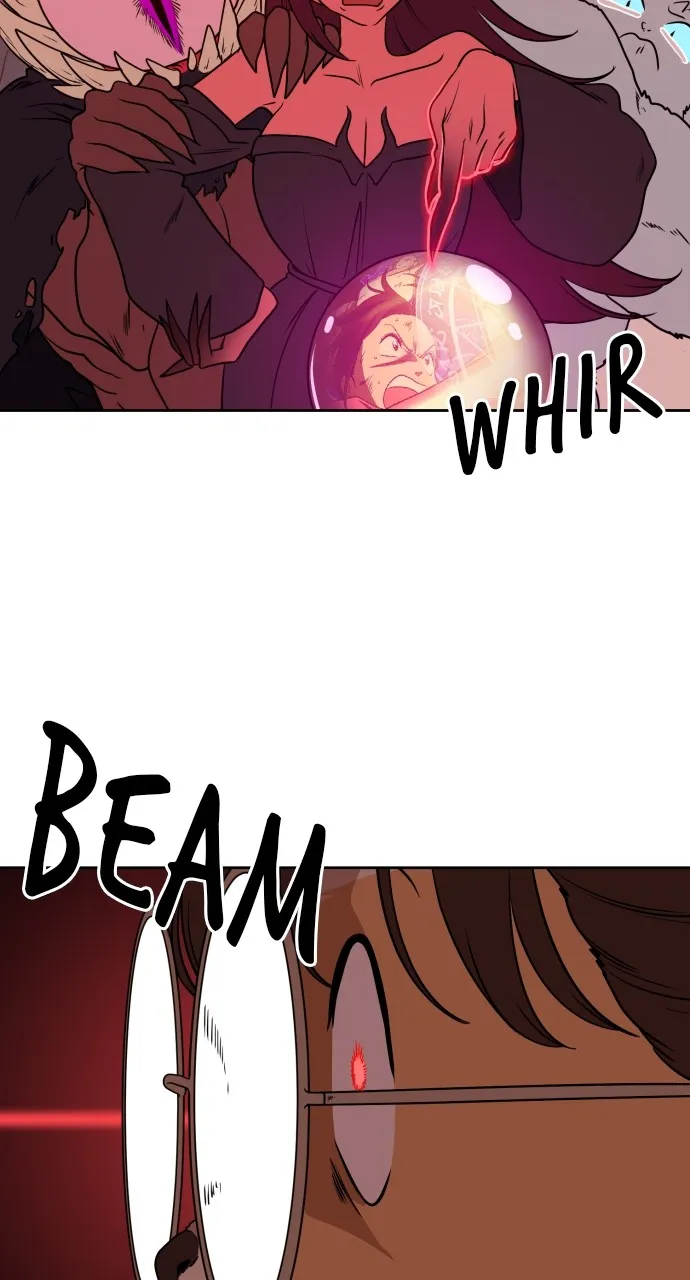 Magic School Girl:Spare No Villains Chapter 8 page 77 - 