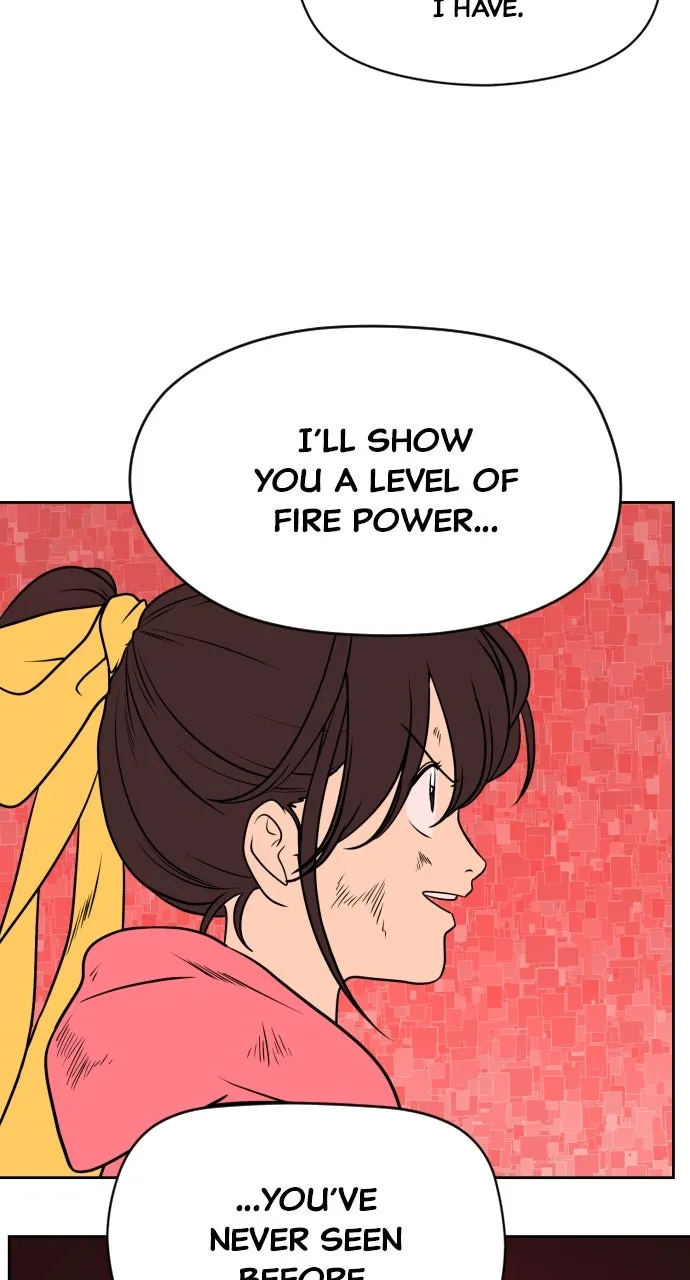 Magic School Girl:Spare No Villains Chapter 8 page 93 - 