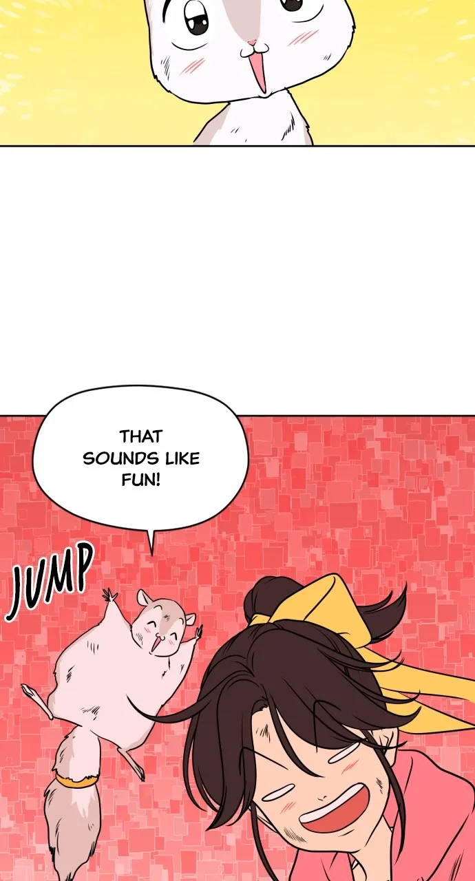 Magic School Girl:Spare No Villains Chapter 8 page 97 - 