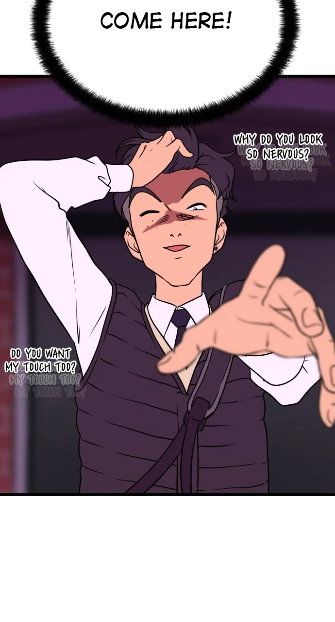 Magic School Girl:Spare No Villains Chapter 9 page 135 - 
