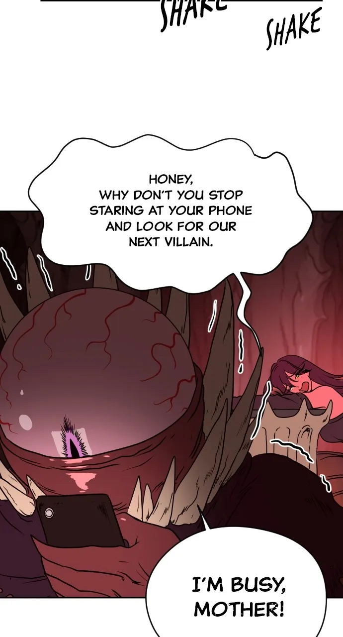 Magic School Girl:Spare No Villains Chapter 9 page 3 - 