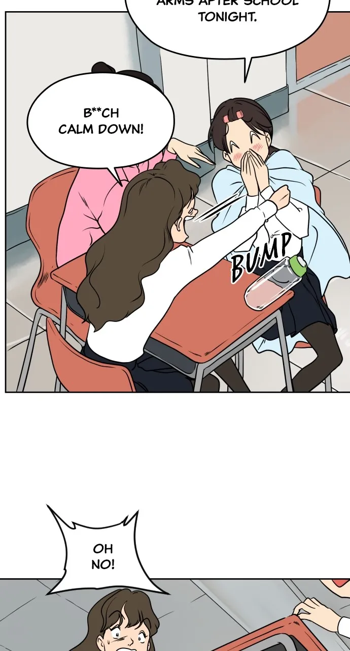 Magic School Girl:Spare No Villains Chapter 9 page 52 - 